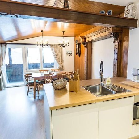 Appartement Rosimo by MoniCare Seefeld in Tirol Esterno foto