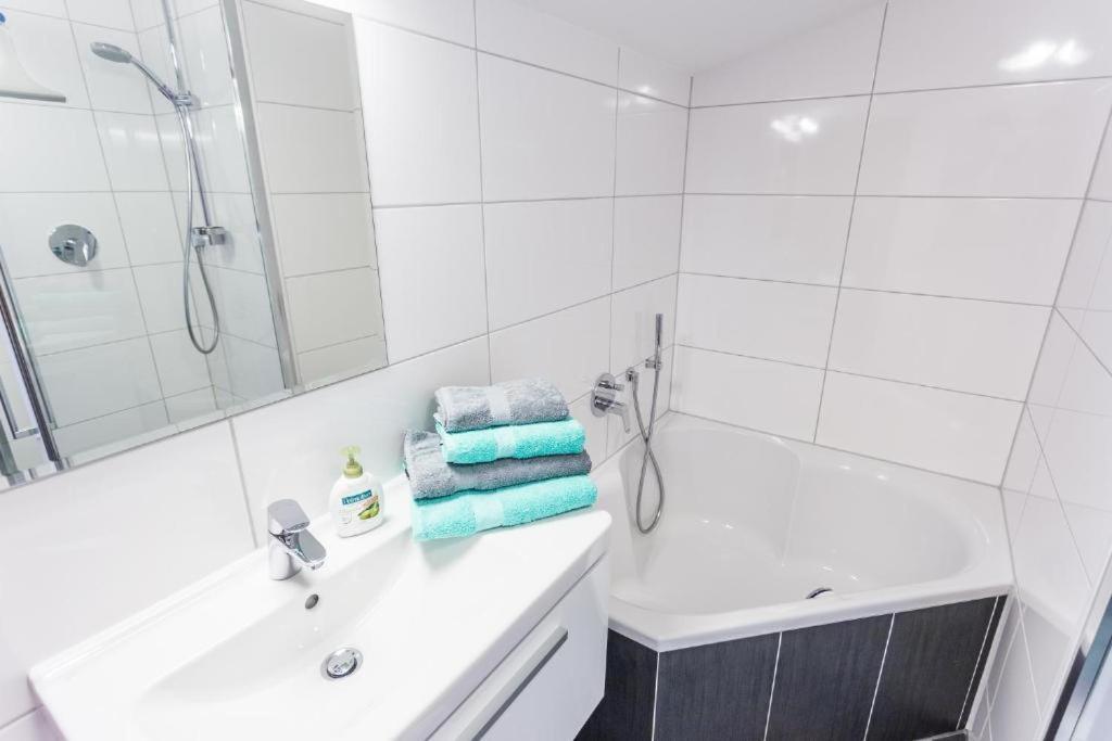 Appartement Rosimo by MoniCare Seefeld in Tirol Esterno foto