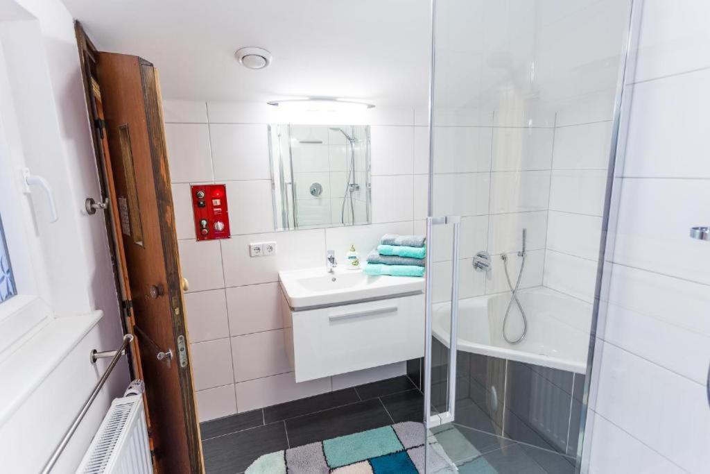 Appartement Rosimo by MoniCare Seefeld in Tirol Esterno foto