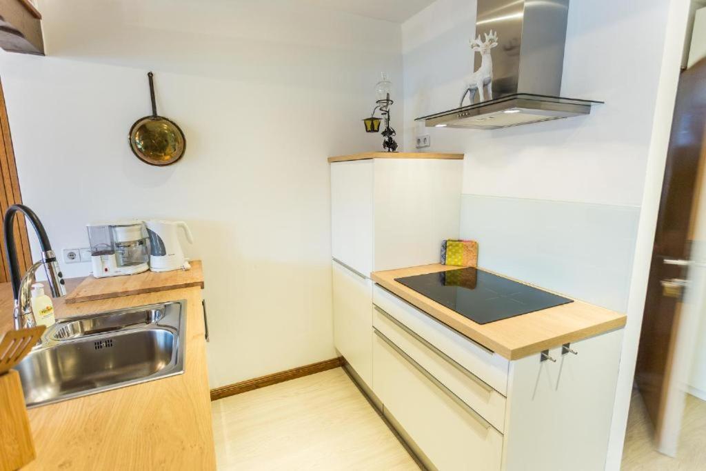 Appartement Rosimo by MoniCare Seefeld in Tirol Esterno foto