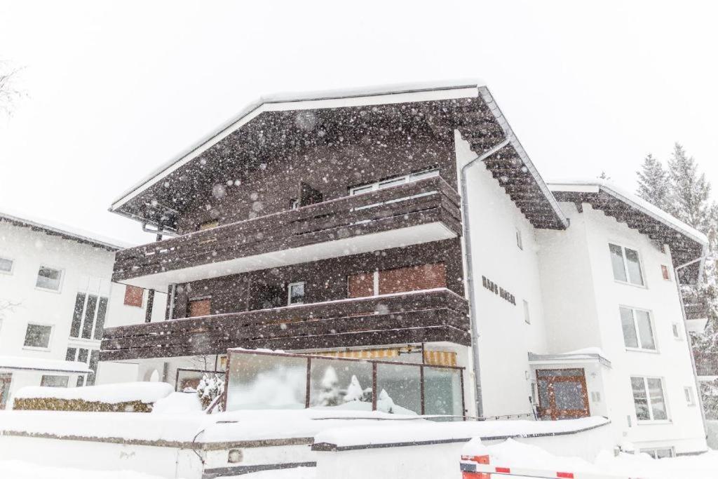 Appartement Rosimo by MoniCare Seefeld in Tirol Esterno foto