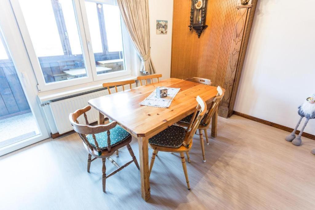 Appartement Rosimo by MoniCare Seefeld in Tirol Esterno foto