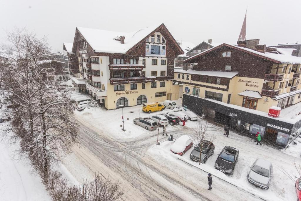 Appartement Rosimo by MoniCare Seefeld in Tirol Esterno foto