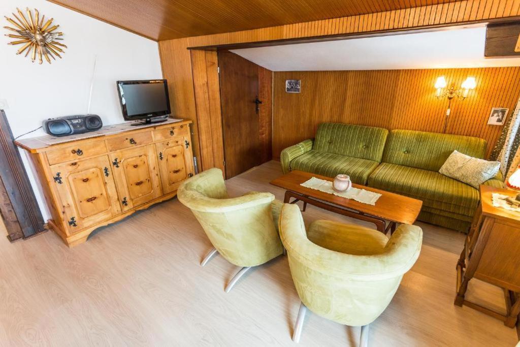 Appartement Rosimo by MoniCare Seefeld in Tirol Esterno foto
